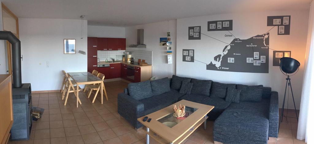 Ferienwohnung Pepelow Bei Rerik Klein Stromkendorf Экстерьер фото